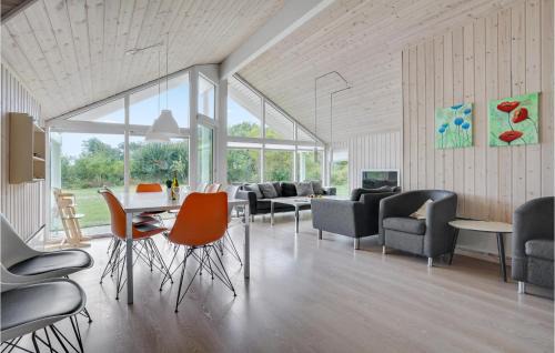 Dannemare House | Gorgeous Home In Dannemare With Kitchen