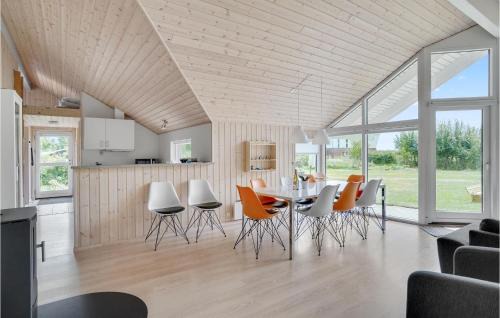 Dannemare House | Gorgeous Home In Dannemare With Kitchen