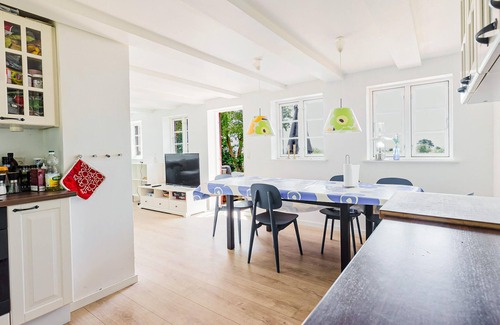 Karrebksminde House | Gorgeous home in Karrebæksminde with WiFi