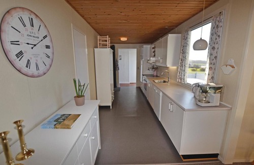 Bøjden House | Gorgeous home in Faaborg with sauna