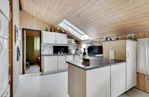 Rindby Strand House | Gorgeous home in Fanø with WiFi