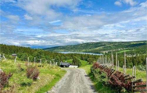 Sor-Fron House | Gorgeous Home In Gålå With Sauna