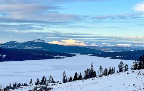Sor-Fron House | Gorgeous Home In Gålå With Sauna
