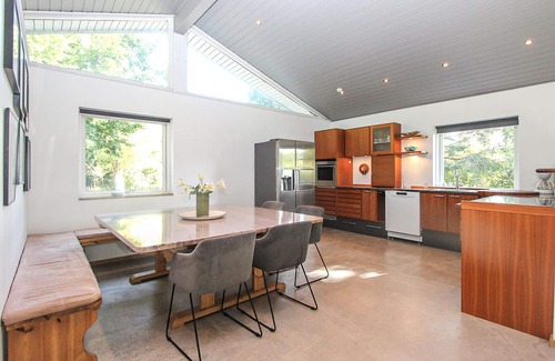 Udsholt House | Gorgeous home in Græsted with sauna