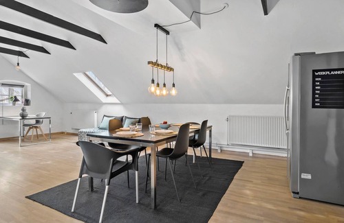 Hadsund House | Gorgeous home in Hadsund with WiFi