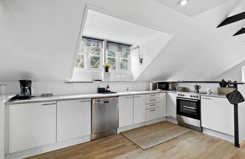 Hadsund House | Gorgeous home in Hadsund with WiFi