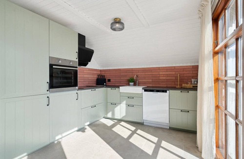 Hvide Sande House | Gorgeous home in Hvide Sande with WiFi