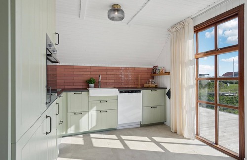 Hvide Sande House | Gorgeous home in Hvide Sande with WiFi