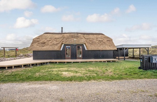 Hvide Sande House | Gorgeous home in Hvide Sande with WiFi
