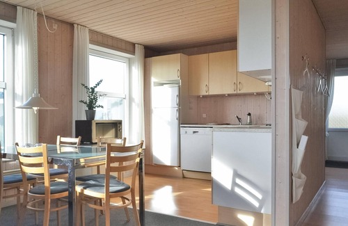 Hvide Sande House | Gorgeous home in Hvide Sande with sauna