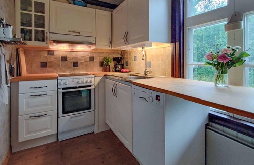 Likenas House | Gorgeous home in Likenäs with sauna