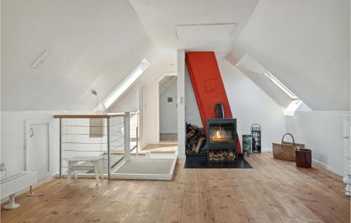 Nykobing Mors House | Gorgeous Home In Nykøbing M With Wifi