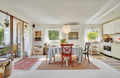 Hasmark Strand House | Gorgeous home in Otterup with WiFi