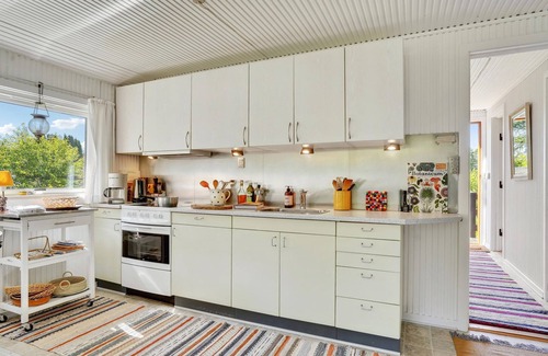 Hasmark Strand House | Gorgeous home in Otterup with WiFi