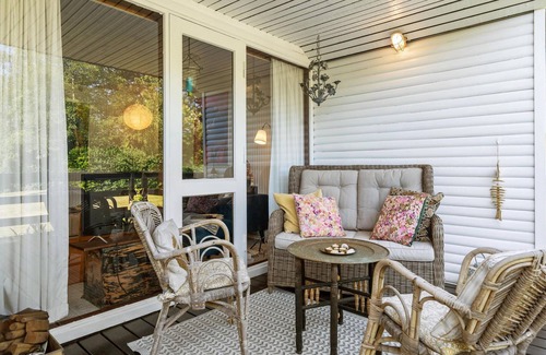 Hasmark Strand House | Gorgeous home in Otterup with WiFi