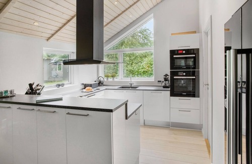 Samsø House | Gorgeous home in Samsø with WiFi