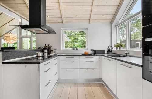 Samsø House | Gorgeous home in Samsø with WiFi