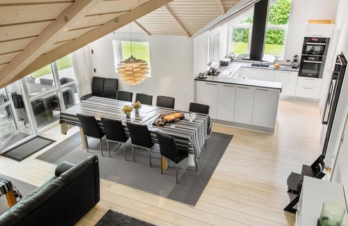 Samsø House | Gorgeous home in Samsø with WiFi