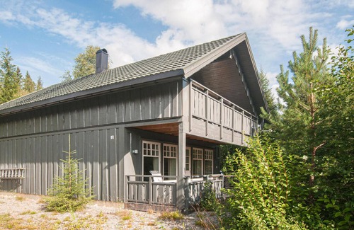Grondalen House | Gorgeous home in Søre Osen with WiFi