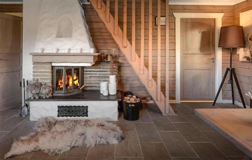 Nore og Uvdal House | Gorgeous Home In Uvdal With Wifi