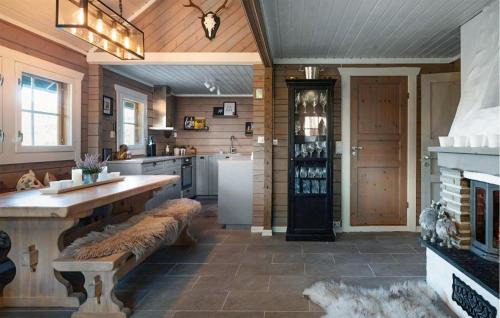 Nore og Uvdal House | Gorgeous Home In Uvdal With Wifi