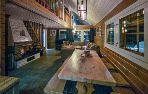 Nore og Uvdal House | Gorgeous Home In Uvdal With Wifi