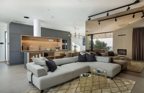 Diklo House | Gorgeous home in Zadar with sauna