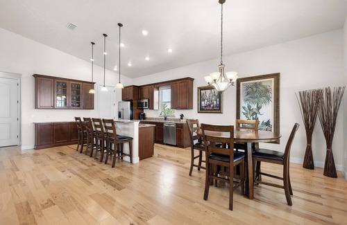 New Smyrna Beach House | 🏖️Gorgeous Home Steps from the Beach | Pet Friendly | Close Enough🏖️