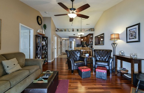 Hollister Condo | Gorgeous Lake View 3BR Condo~Near Marina~Pool~FREE TICKETS INCLUDED! (700EP)