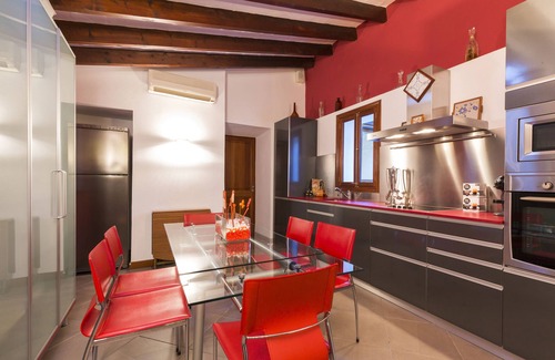 Biniaraix House | Gorgeous Mallorcan Style Finca With Pool and two bikes.