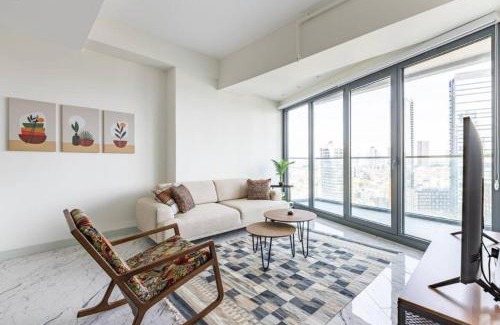 Bomonti Apartment | Gorgeous Modern 1bd Terrace Condopoolviews! #233