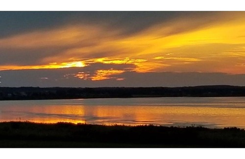 Cymbria Cabin | Gorgeous new ocean front beach house in popular Rustico and Brackley Beach