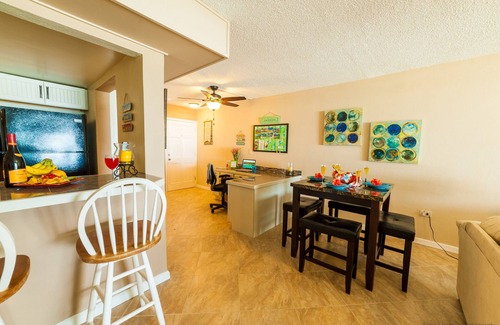 La Grande Princesse Condo | Gorgeous Ocean Views! Welcome to Bella Breeze! BeachFront 2BR 2BA