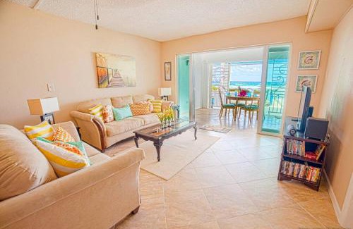 La Grande Princesse Apartment | Gorgeous Ocean Views! Welcome to Bella Breeze! BeachFront 2BR 2BA
