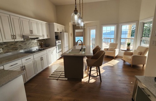 Halifax County House | Gorgeous Oceanfront Retreat near Halifax