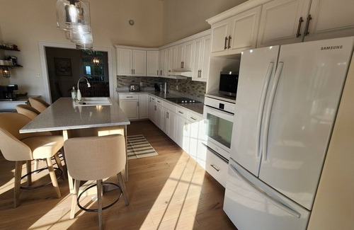 Halifax County House | Gorgeous Oceanfront Retreat near Halifax