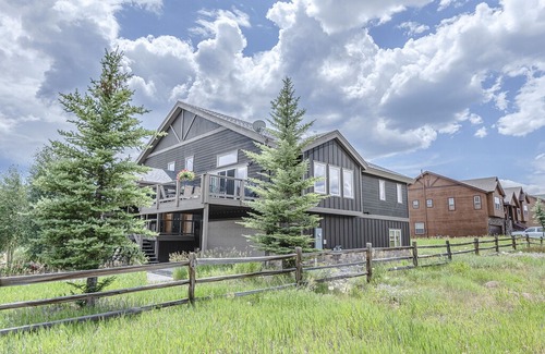 Tabernash House | Gorgeous & perfect duplex for families. Only 10 minutes from ??Winter Park??