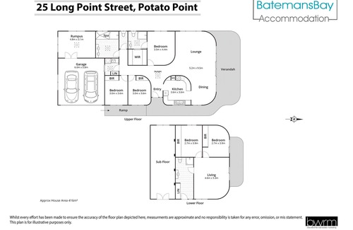 Potato Point House | Gorgeous Potato Point Escape - Room for everyone