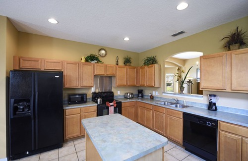 Solana House | Gorgeous Private Pool/Spa, Gated Resort, near Disney, Amenities for all