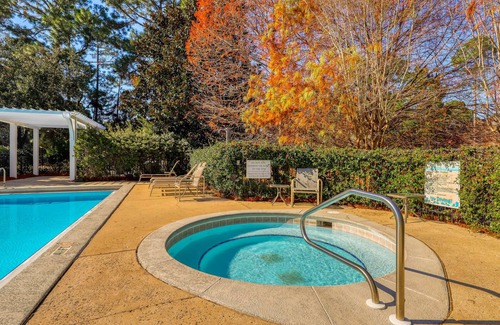 Laurel Grove House | Gorgeous & Private Coastal Home with WiFi, Private Yard, and Shared Pool
