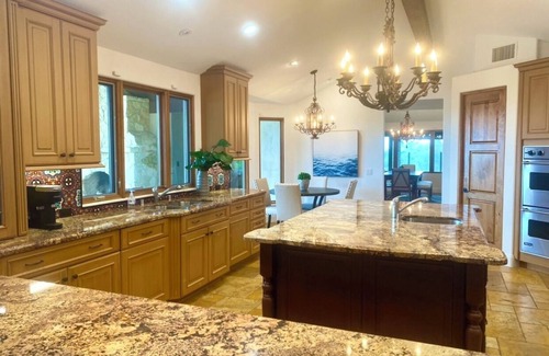 Covenant House | Gorgeous Rancho Santa Fe Dream Estate