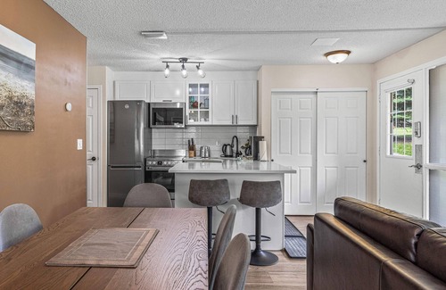 Harvie Heights House | Gorgeous Rocky Mountain Retreat Near Banff