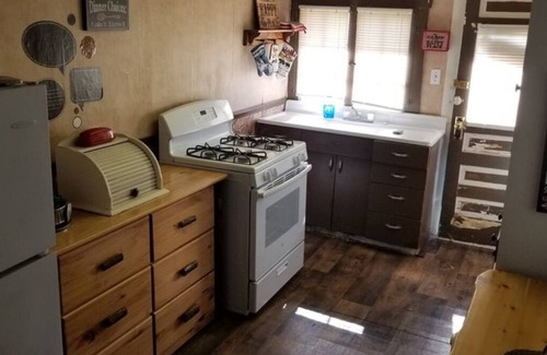 Houghton Lake House | Gorgeous Rustic Cabin by the Lake