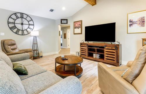 San Marcos House | Gorgeous San Marco Home with Patio and Grill!