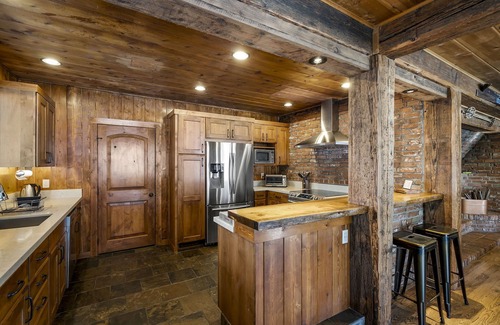 Olympic Valley House | Gorgeous Second Oldest Home in Olympic Valley, Close to Village, on Mountain Shuttle Route!