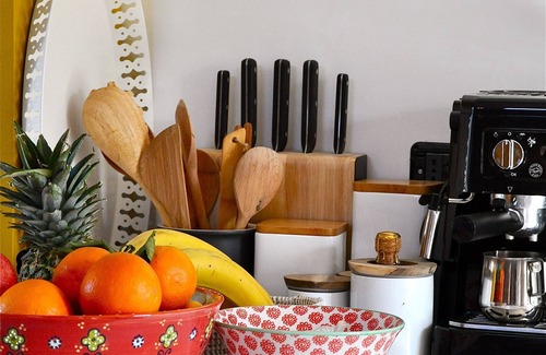 Casa Maccari Villa | Gorgeous stone property surrounded by olive groves and vineyards