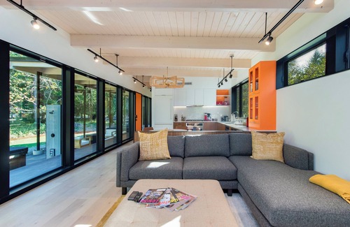 Randle House | Gorgeous Twin Cabins In A Serene Setting In Randle - Packwood, WA