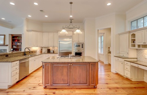 Oceanside House | Gorgeous Updated Six Bedroom Dog Friendly 3rd Row Ocean Home w/Private Pool