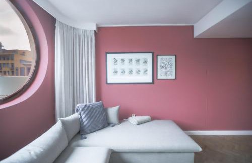 Cape Town City Centre Apartment | Gorgeous Upper City Central