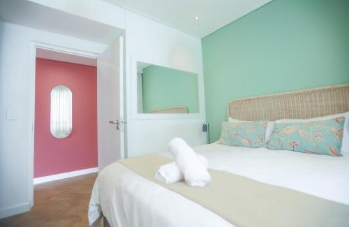 Cape Town City Centre Apartment | Gorgeous Upper City Central